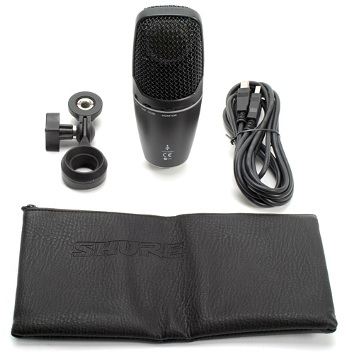 Фото Shure PG27USB