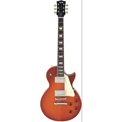 Фото Электрогитара с чехлом FGN NLS10GMP FCB