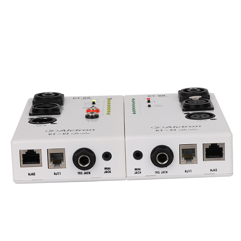 Фото Тестер аудио кабелей Alctron CT-8