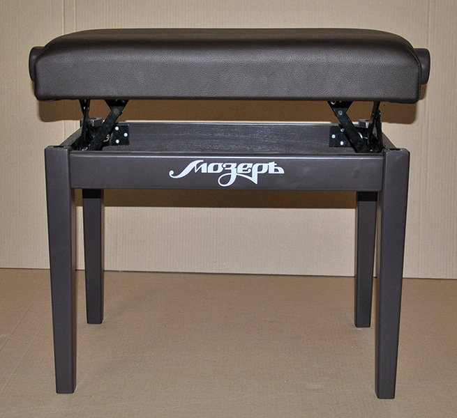 Фото Банкетка Мозеръ BPM-20/BN