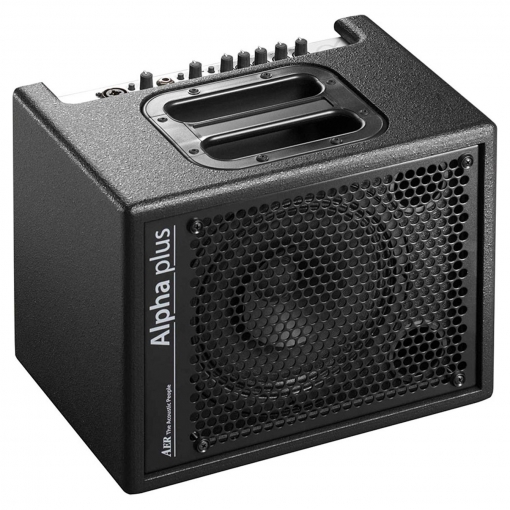 Фото AER Alpha Plus Black