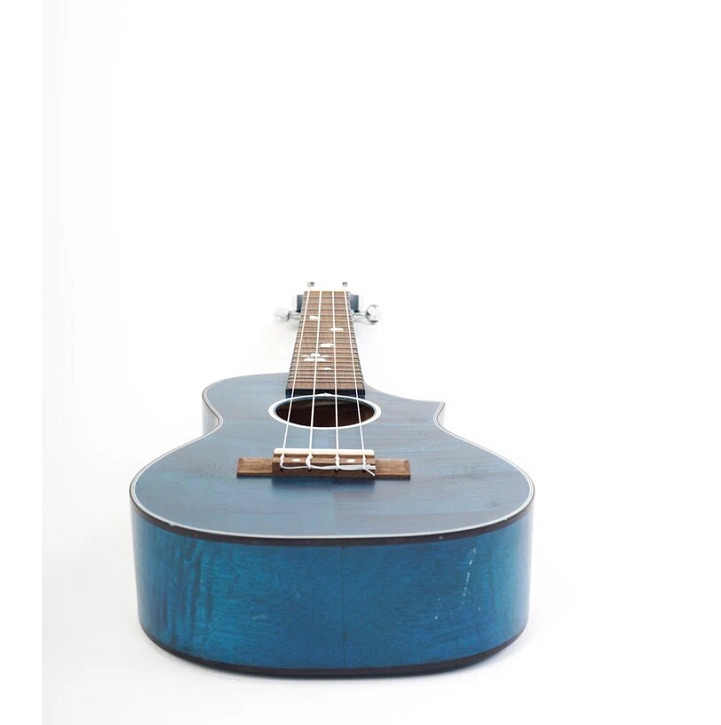 Фото Укулеле тенор Bamboo BU-26 Blossom Blue