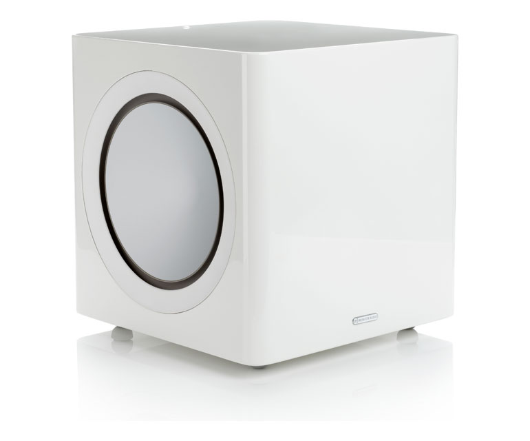 Фото Monitor Audio Radius 390 White Gloss