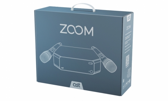 Фото Комплект караоке AST AntPower Pro