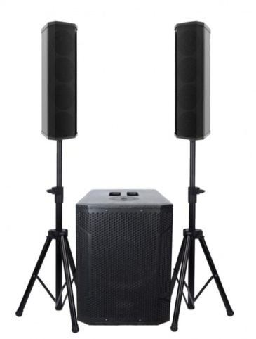 Фото Комплект акустики Aura IP12bset