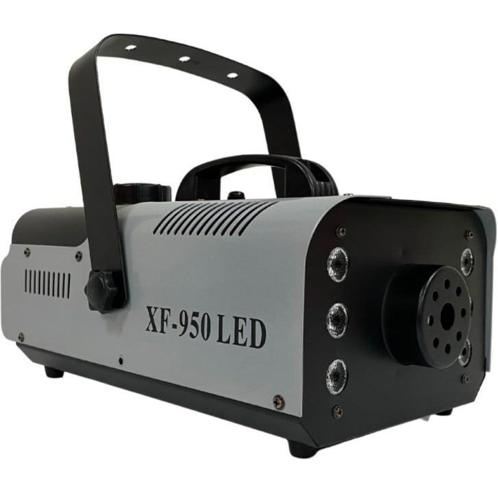Фото Компактный генератор дыма XLine XF-950 LED