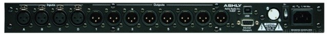 Фото ASHLY 4.8SP