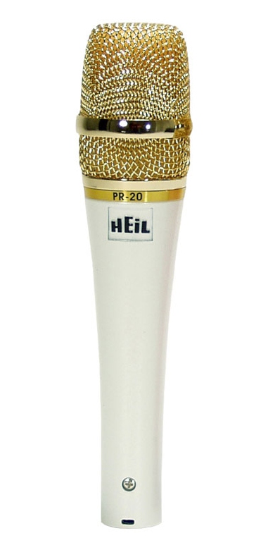 Фото Микрофон Heil Sound PR20W