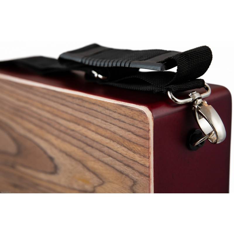 Фото YUKA LT-CAJ1 RWRD - Кахон с подструнником Юка