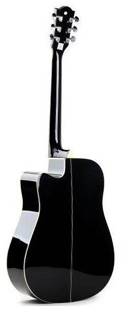 Фото Гитара акустическая DEVISER L-806 BK