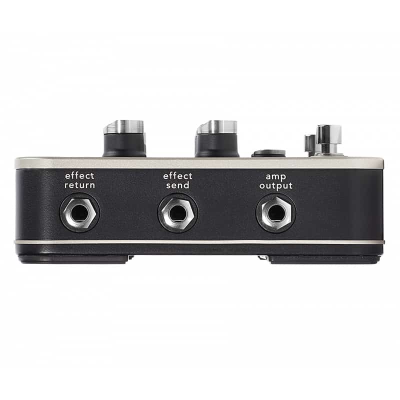 Фото Fishman PRO-PLT-201 Platinum Pro EQ/DI Гитарный предусилитель со встроенным эквалайзером