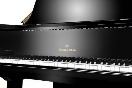 Фото Акустический рояль Young Chang YC158E BP