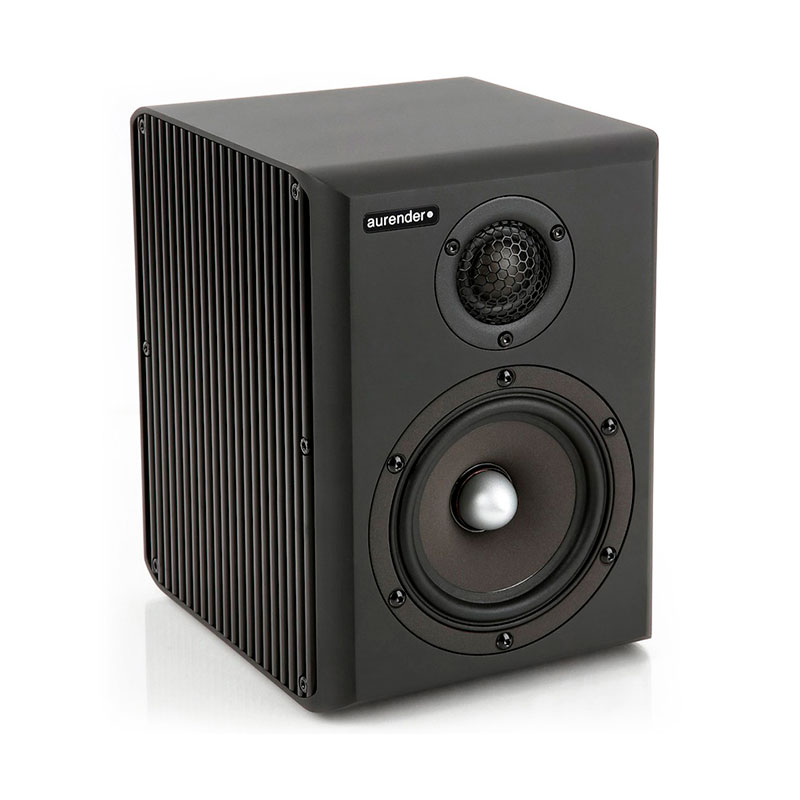 Фото Акустическая система Aurender S5W Black