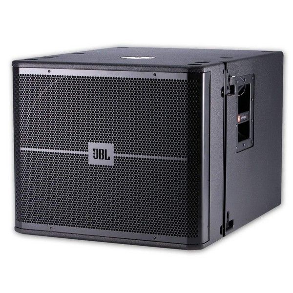 Фото Активный сабвуфер JBL VRX918SP