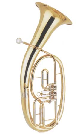 Фото Тенор Bb BRAHNER BRN-211 (духовой)