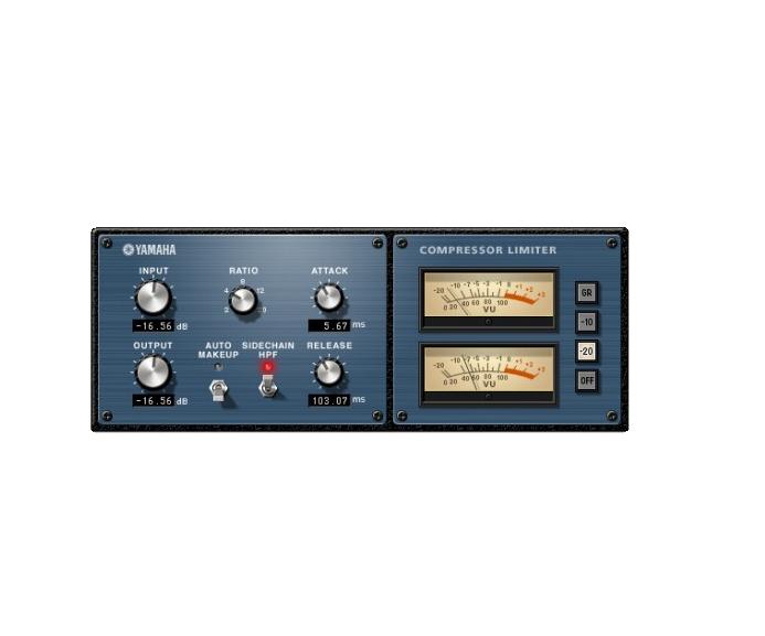 Фото Плагин Channel strip Yamaha AE-011