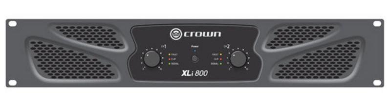 Фото Усилитель Crown XLi 800