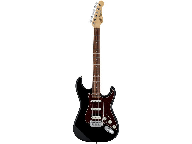 Фото G&L FD Legacy HB Jet Black CR