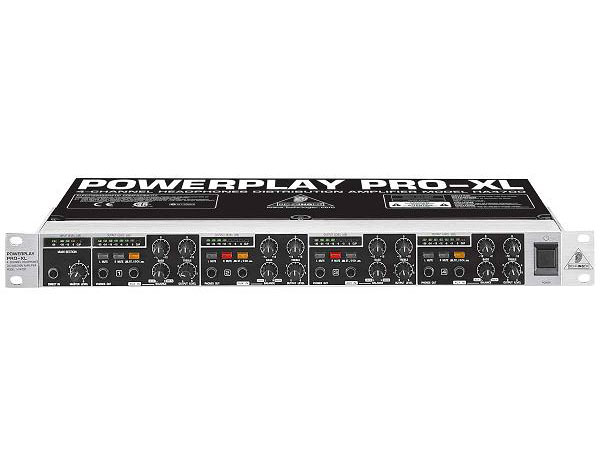 Фото Усилитель для наушников Behringer HA4700 PowerPlay Pro-XL