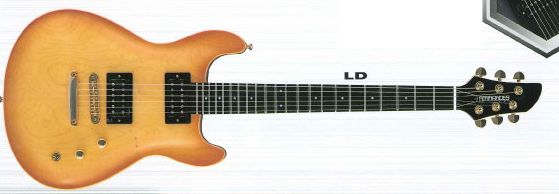 Фото Fernandes APG100 LD