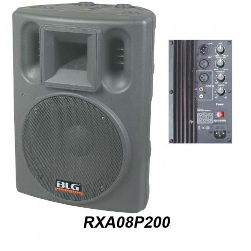 Фото Активная акустическая система BLG RXA 08P200