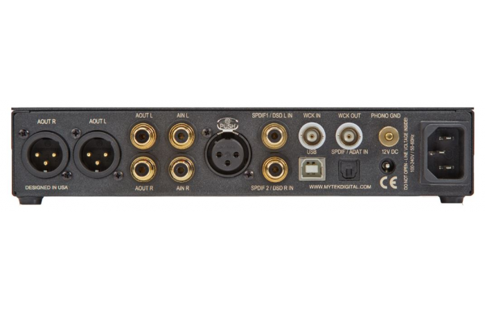 Фото Mytec Brooklyn DAC +