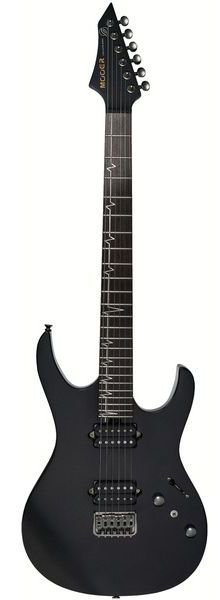 Фото Электрогитара Mooer MMT100-PEBK MMT