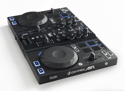 Фото DJ контроллер Hercules Dj Control Air