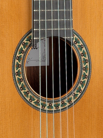 Фото Alhambra 5P Классическая гитара
