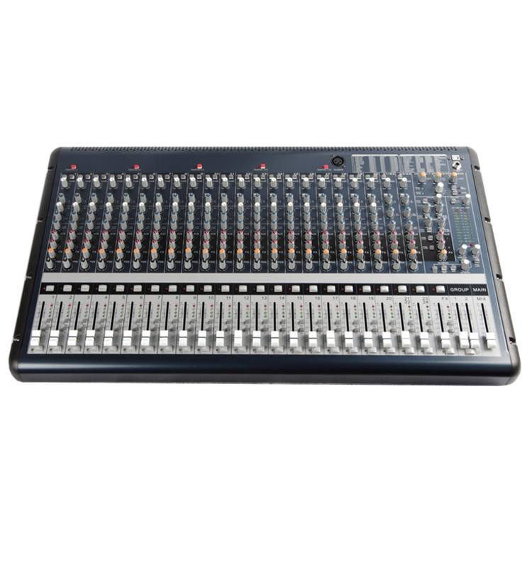 Фото Микшерный пульт Wingreat RMV24/2FX