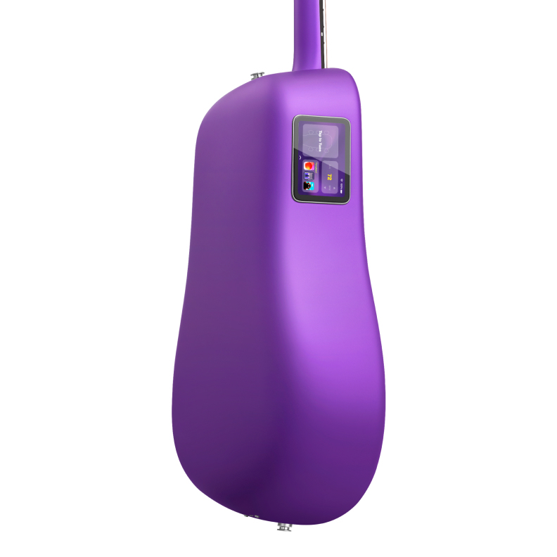 Фото Гитара трансакустическая LAVA ME-4 Carbone PL размер 36