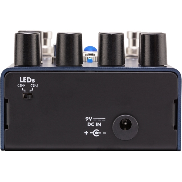 Фото Fender Full Moon Distortion Pedal