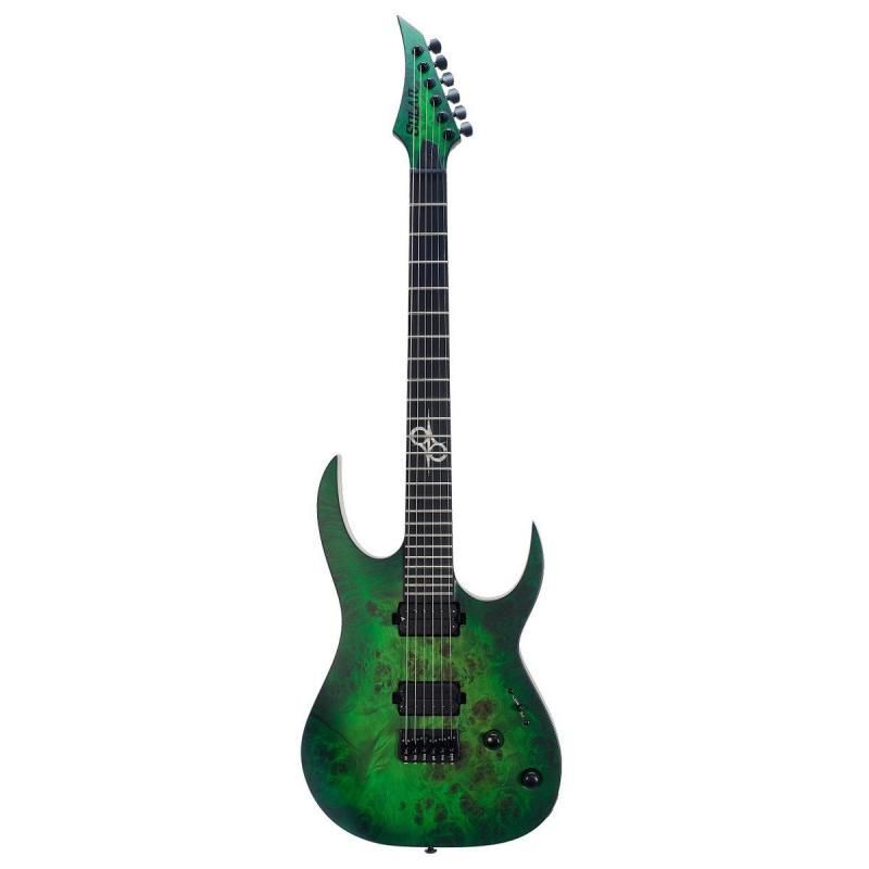 Фото Электрогитара Solar Guitars S1.6HLB