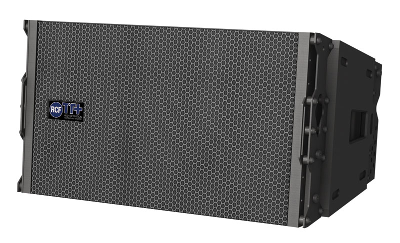 Фото Элемент линейного массива активный RCF TTL31-A II