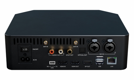 Фото Комплект караоке AST AntPower Pro