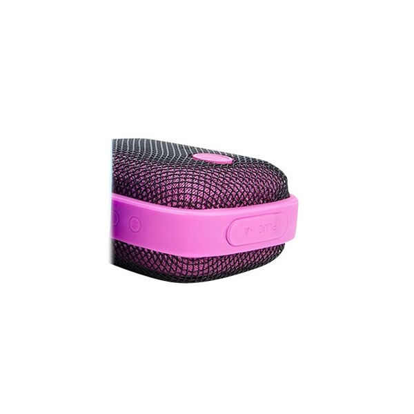 Фото Портативная акустическая система DREAMWAVE Bubble pods pink