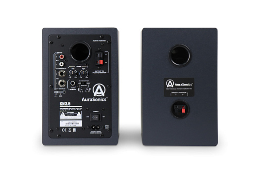 Фото Студийные мониторы AuraSonics KN3.5