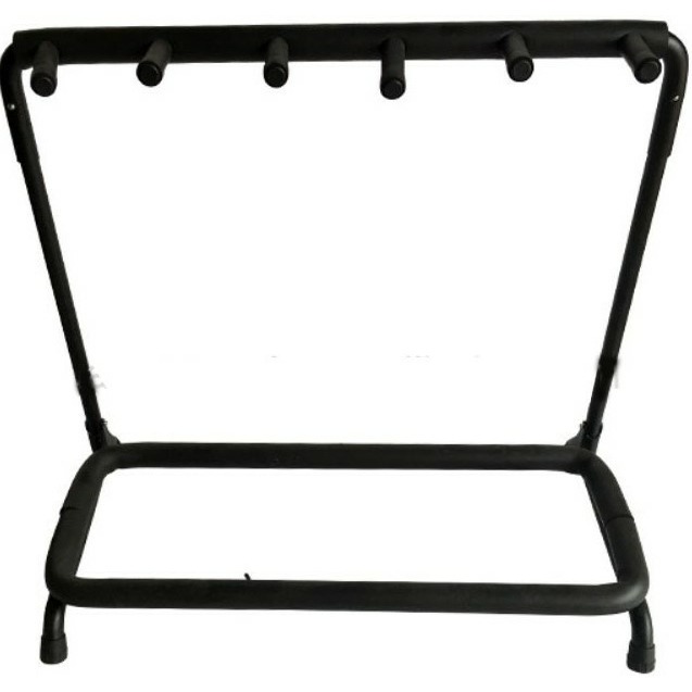 Фото Стойка для 5-ти гитар DEKKO JR-385 (885)