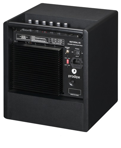 Фото Комбоусилитель PRONATURAL05 Natural 5 Prodipe