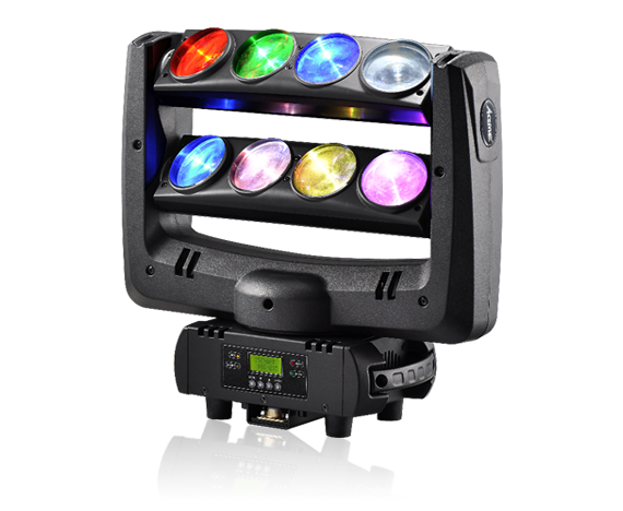 Фото Acme LED-MB8FC BEAM светодиодная вращающаяся голова типа BEAM.