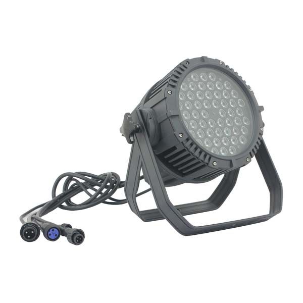 Фото Nightsun KZD054  архитектурный световой прибор 54х3Вт LED RGBW, IP65, DMX, угол раскрытия 25°