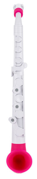 Саксофон NUVO jSax (White/Pink) в магазине Music-Hummer