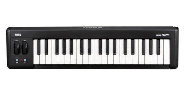 Фото MIDI клавиатура KORG microKEY 37