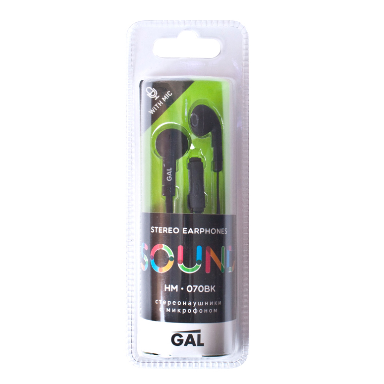 Фото GAL HM-070BK