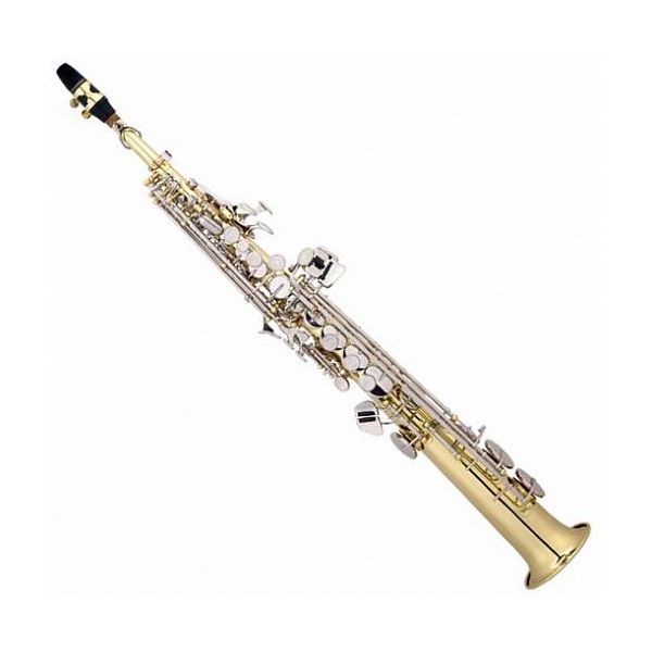 Сопрано-саксофон Stephan Weis SS-100D в магазине Music-Hummer