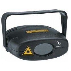 Фото Лазер Flash Lazer Green с возможностью питания от батареек