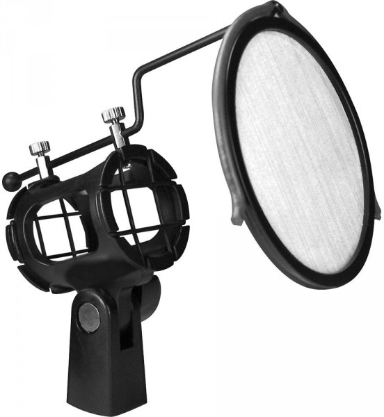 Фото Nady SSPF-3 эластичный подвес с поп-фильтром