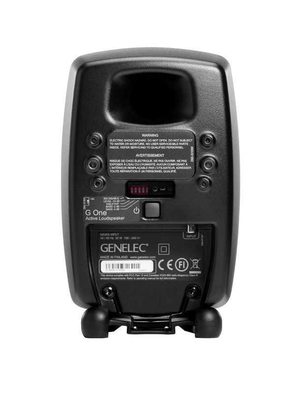 Фото Активная 2-полосная АС Genelec G One BM
