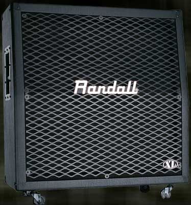 Фото Randall RA412XJM