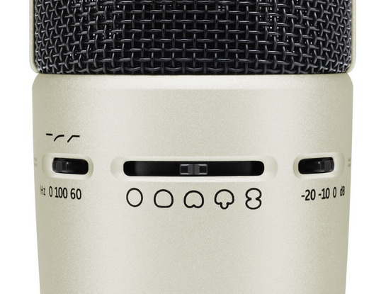 Фото SENNHEISER MK 8  